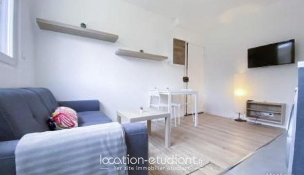 Logement tudiant T2 à Antony (92160)