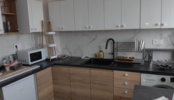 Logement tudiant T2 à Antony (92160)
