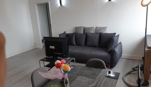 Logement tudiant T2 à Antony (92160)
