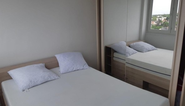 Logement tudiant T2 à Antony (92160)