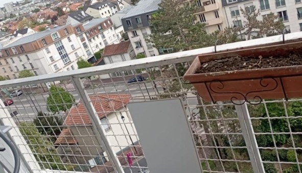 Logement tudiant T2 à Antony (92160)