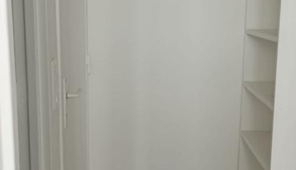 Logement tudiant T2 à Antony (92160)