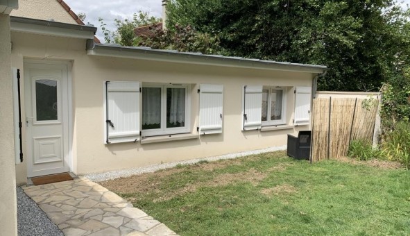 Logement tudiant Location T2 Vide Antony (92160)