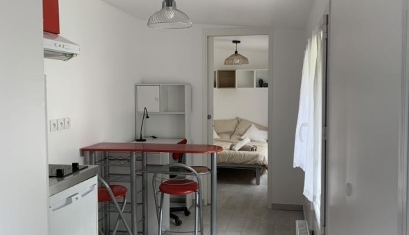 Logement tudiant T2 à Antony (92160)