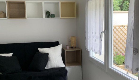 Logement tudiant T2 à Antony (92160)