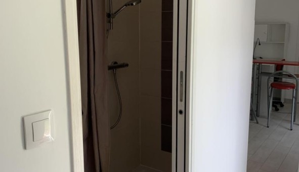 Logement tudiant T2 à Antony (92160)