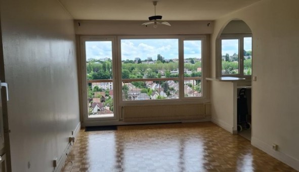 Logement tudiant T2 à Antony (92160)