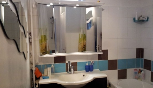 Logement tudiant T2 à Antony (92160)