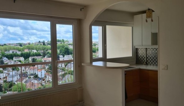 Logement tudiant T2 à Antony (92160)