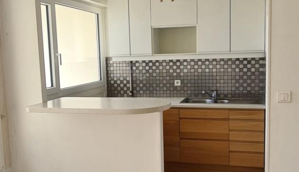 Logement tudiant T2 à Antony (92160)