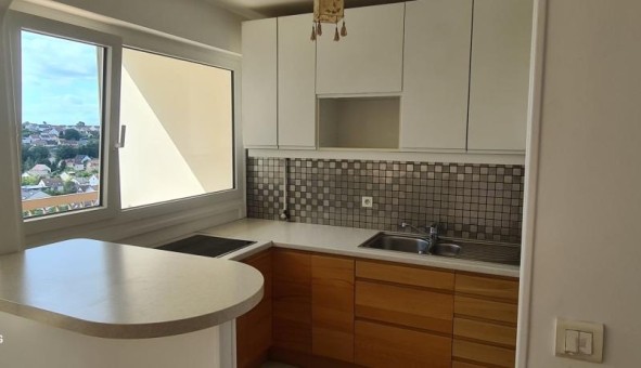 Logement tudiant Location T2 Vide Antony (92160)