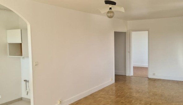 Logement tudiant T2 à Antony (92160)