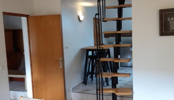 Logement tudiant Location T2 Vide Antony (92160)