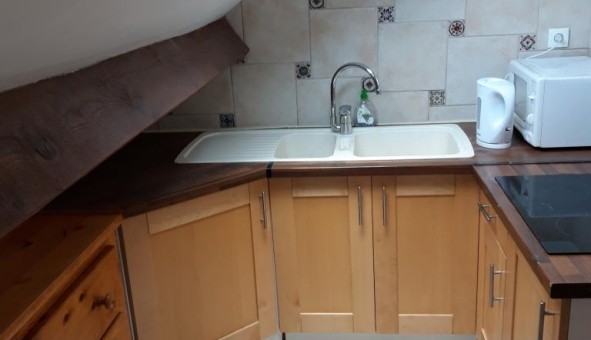 Logement tudiant T2 à Antony (92160)