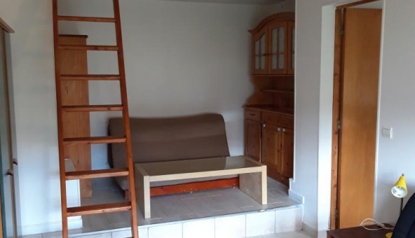 Logement tudiant T2 à Antony (92160)