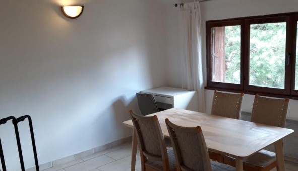Logement tudiant T2 à Antony (92160)