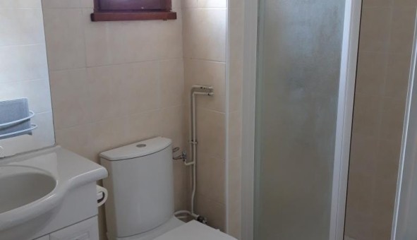 Logement tudiant T2 à Antony (92160)