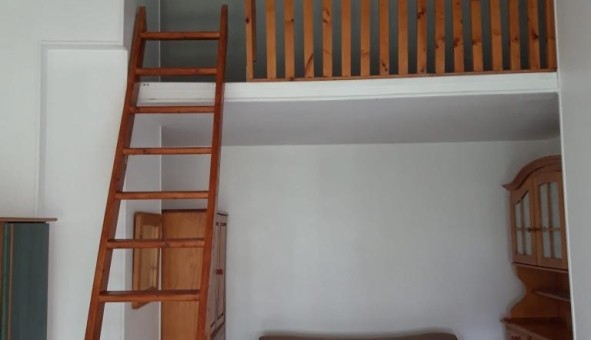 Logement tudiant T2 à Antony (92160)