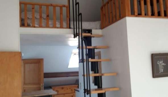 Logement tudiant T2 à Antony (92160)