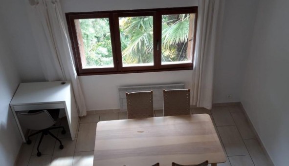 Logement tudiant T2 à Antony (92160)
