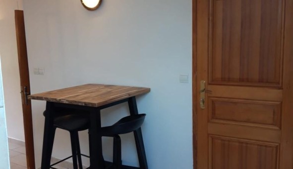 Logement tudiant T2 à Antony (92160)