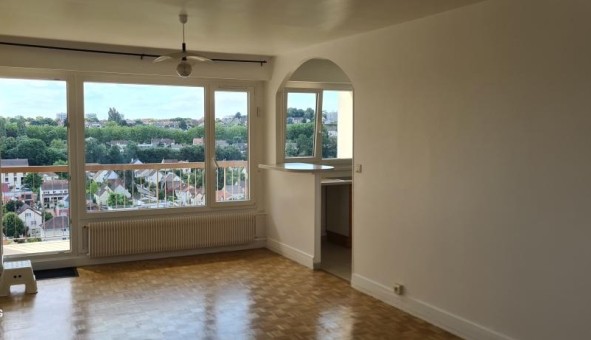 Logement tudiant T2 à Antony (92160)