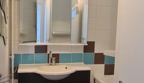 Logement tudiant T2 à Antony (92160)