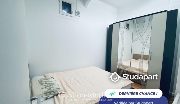 Logement tudiant T2 à Antony (92160)