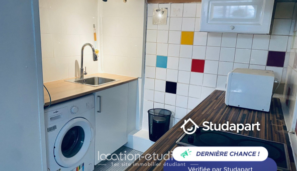 Logement tudiant T2 à Antony (92160)