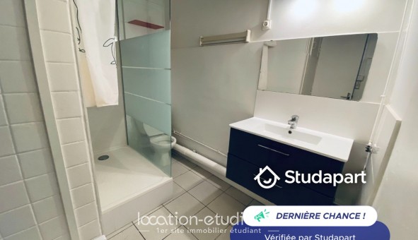 Logement tudiant T2 à Antony (92160)