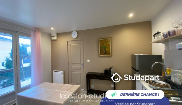 Logement �tudiant T2 &agrave; Antony (92160)