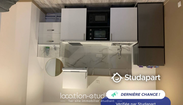 Logement �tudiant T2 &agrave; Antony (92160)