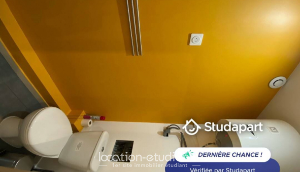 Logement �tudiant T2 &agrave; Antony (92160)