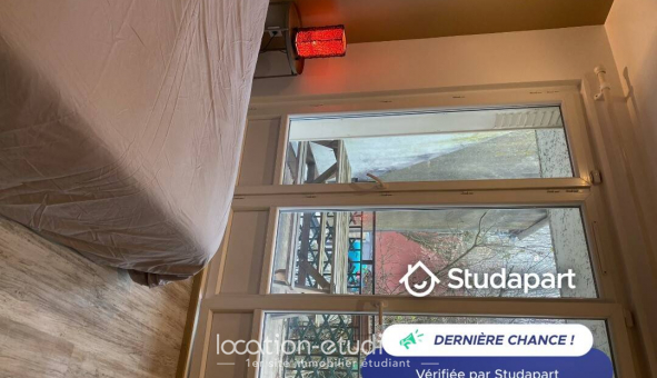 Logement �tudiant T2 &agrave; Antony (92160)