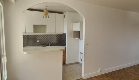 Logement �tudiant T2 &agrave; Antony (92160)