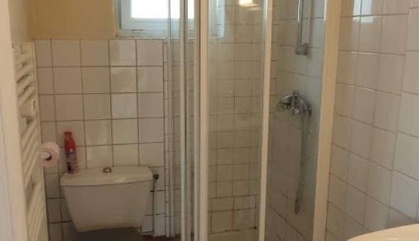 Logement �tudiant T2 &agrave; Antony (92160)