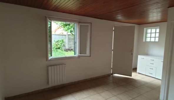 Logement �tudiant T2 &agrave; Antony (92160)