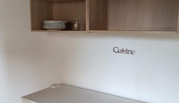 Logement �tudiant T2 &agrave; Antony (92160)