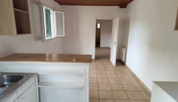 Logement �tudiant T2 &agrave; Antony (92160)
