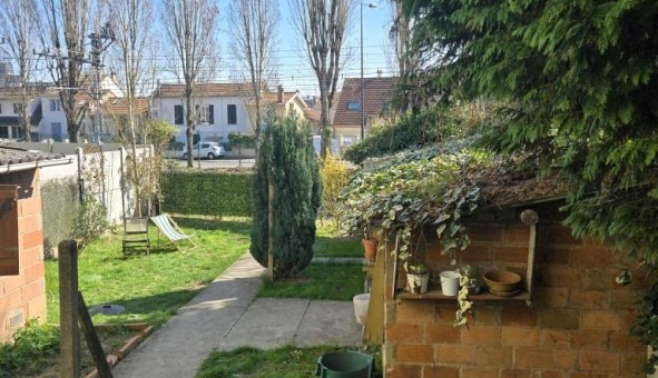 Logement �tudiant T2 &agrave; Antony (92160)