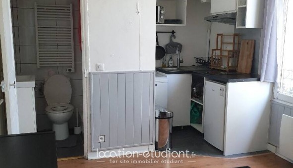 Logement �tudiant Location T2 Meubl&eacute; Antony (92160)