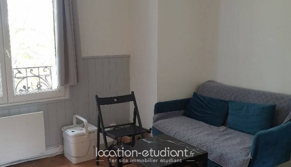 Logement �tudiant T2 &agrave; Antony (92160)