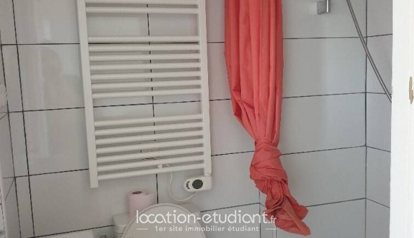 Logement �tudiant T2 &agrave; Antony (92160)