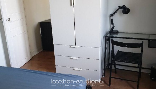Logement �tudiant T2 &agrave; Antony (92160)