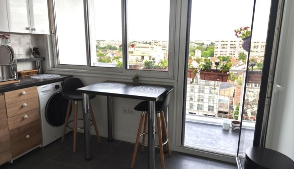 Logement �tudiant Location T2 Vide Antony (92160)