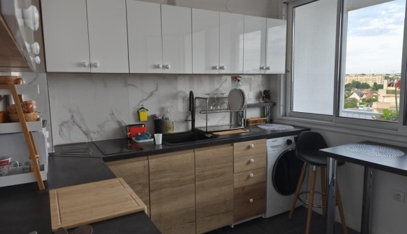 Logement �tudiant T2 &agrave; Antony (92160)