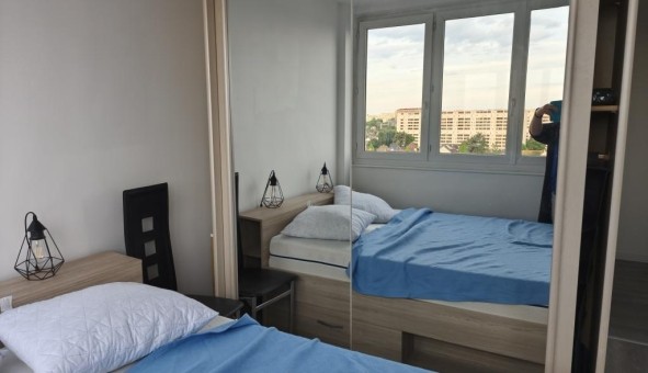 Logement �tudiant T2 &agrave; Antony (92160)