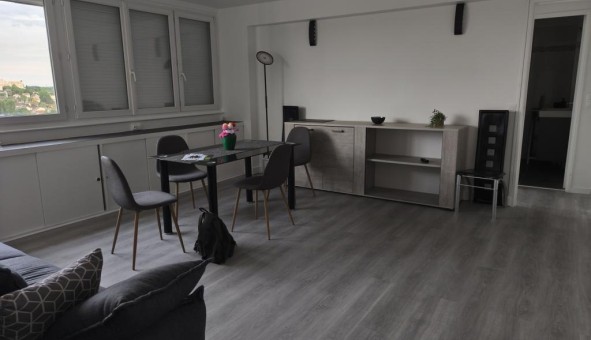 Logement �tudiant T2 &agrave; Antony (92160)