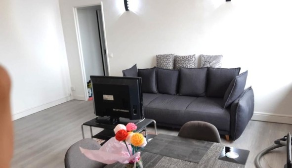 Logement �tudiant T2 &agrave; Antony (92160)