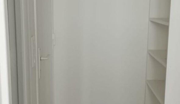 Logement �tudiant T2 &agrave; Antony (92160)